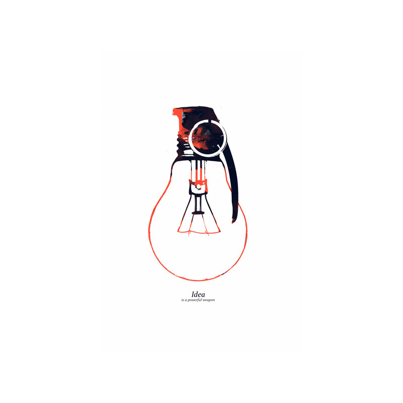Budi Satria Kwan - Wrapped Canvas Print, 66.04 cm H x 45.72 cm W x 3.175 cm D