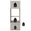 Freestanding Bathroom Storage Furniture Set