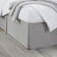 Jupe de lit plissée de luxe de 14 po-1126929544-1126929546