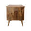 45cm W Solid Wood Bedside Table