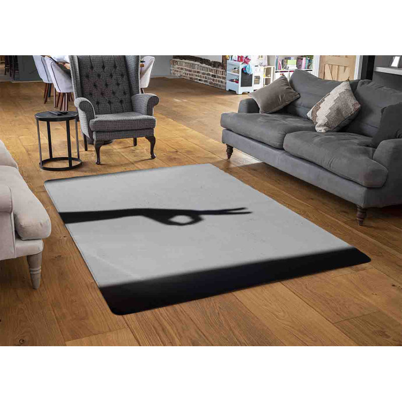 Mrazik Area Rug, Rectangle 140 x 200cm