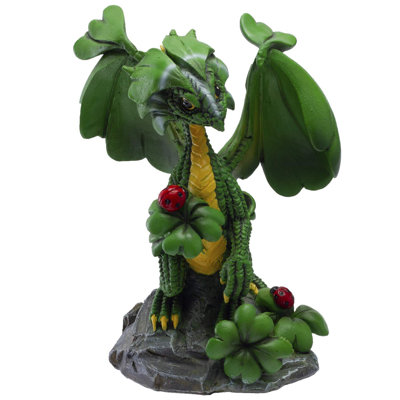 Figurine Timmons Lucky Clover