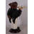 Kayen Large Bulldog Boxer Butler Statue