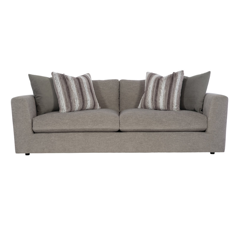 Remi 94" Square Arm Sofa