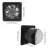 8 Inch Exhaust Fan Bathroom Fan