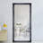 Heavner Wood Flat Mirror-1260144400