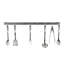Utensil Bar Handcrafted Wall Mounted Pot Rack-838280110-902727224
