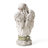 21"H MGO Angel Garden Statue with Birdfeeder
