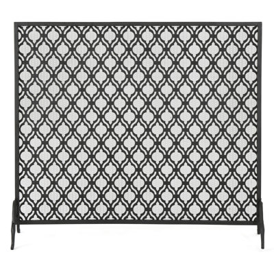 Iron Andiron