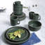 Zuma 16 Piece Dinnerware Set, Service for 4-1355129064