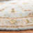 Cranmore Hand Tufted Wool/Cotton/Latex Oriental Rug in Light Blue/Biege-19260662