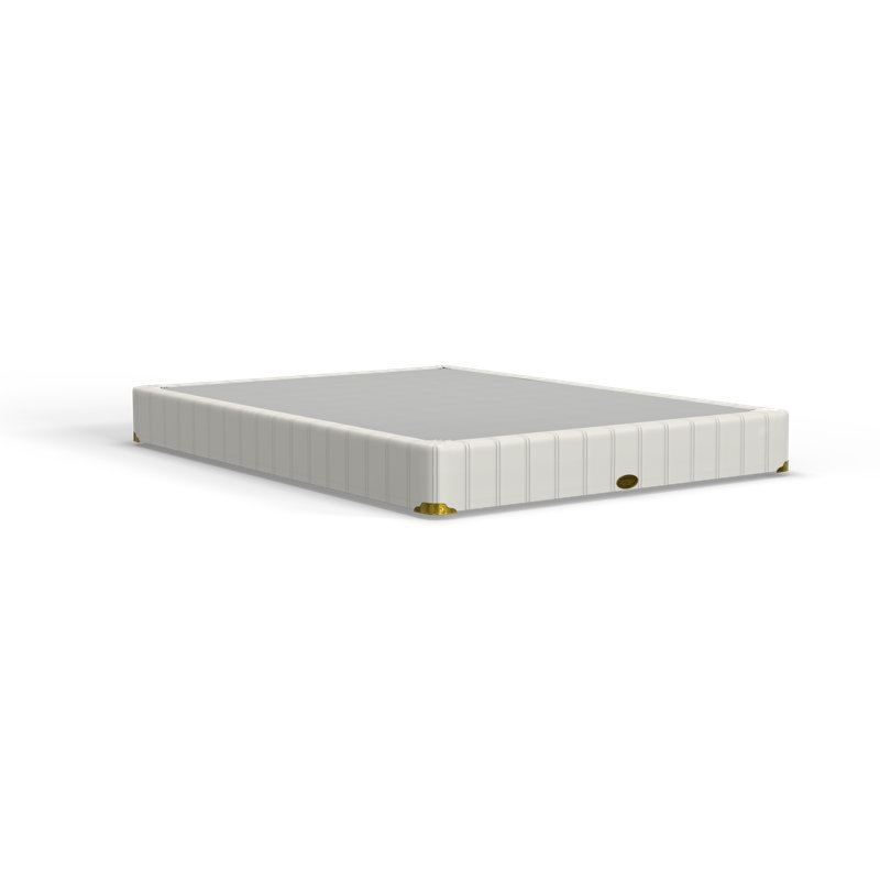 Champagne Weather Premium Boxspring, Queen