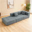 Canapé modulaire simple modulaire Modern