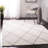 Dubay Shag Performance Geometric Rug-716102795