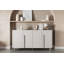 Sadeen 200cm Sideboard-119454982