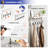Coat Rack Wall Mount with Shelf-160029829