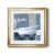Gold Framed Paper