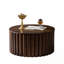 Buentello rond avec rangement relevable-1778056027