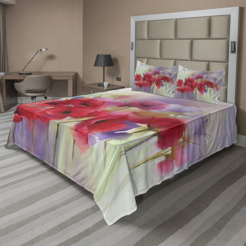 Microfiber Sheet Set, Queen