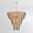 Cassian 18 Light Chandelier