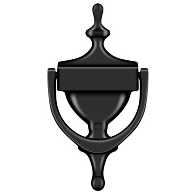 Victorian Brass Door Knocker