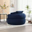 Canapé simple en chenille avec coussins-276592517