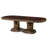 Villa Valencia Rectangular Solid Wood Dining Table