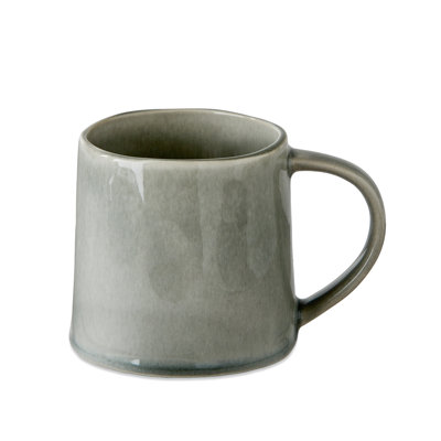 Hudson Coffee Mug Slate Stoneware Everyday