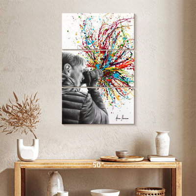 Senne, un sentiment de photographie