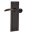 Mission Plate Double Dummy with Swan Lever-2147145564