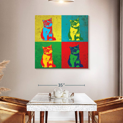 Chatons Brampt Pop Style