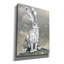 «Silver» par Maggie Vandewalle, art mural sur toile-1279537805