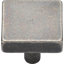 Square Disc Knob