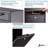 Medium Ultimate Wall Mounted Mailbox Secure Drop Box-106800523