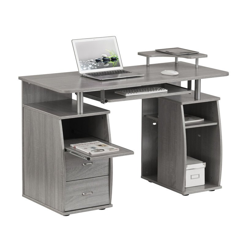 Table de bricolage, Gris