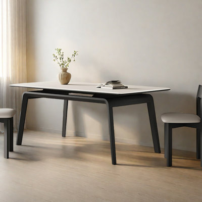 Table de salle à manger Simple Rocker
