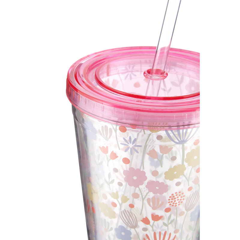 Asa 450ml Acrylic Drinking Glass