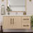 Victoria 41.7'' Single Bathroom Vanity with Acrylic Top-97880896