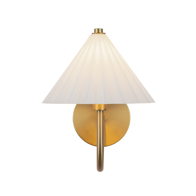 Serena Bath Sconce, Gold