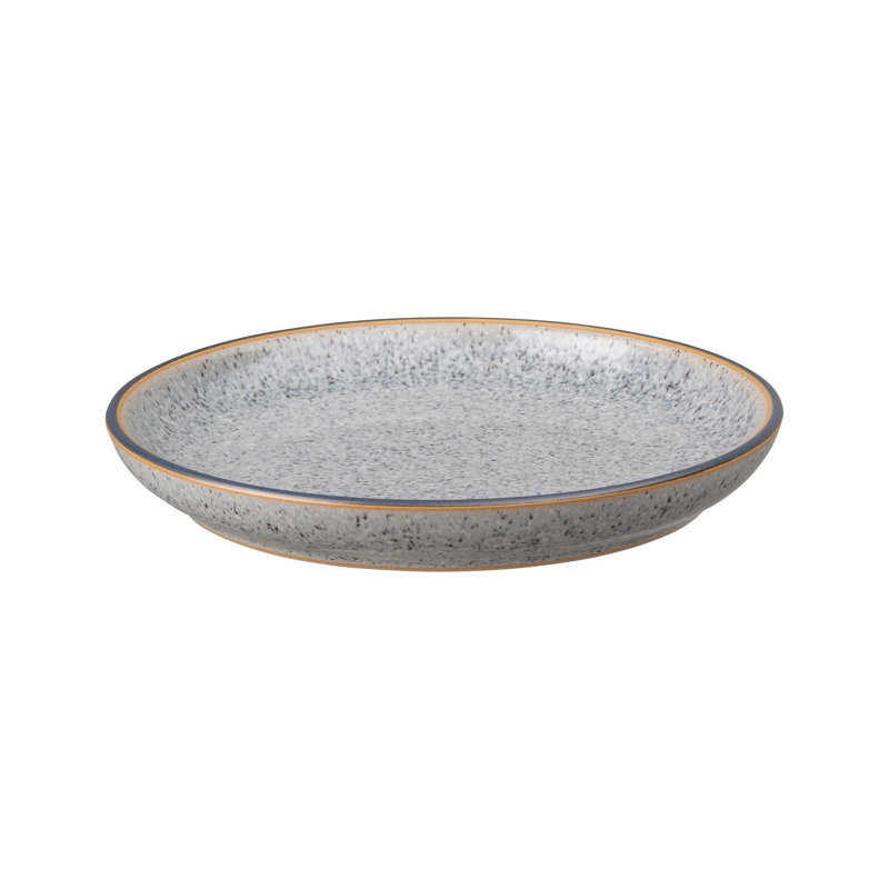 Plat gris Denby Studio