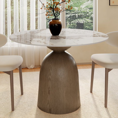 Breakfast Dining Table 39"