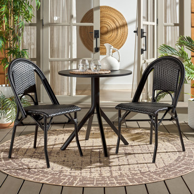 Breyonna Side Chair Set Of 2
