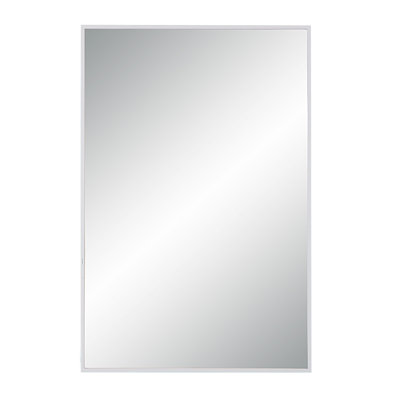 Jecho Iron Rectangle Wall Mirror