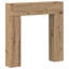 Fireplace Mantel Surround-1137742489