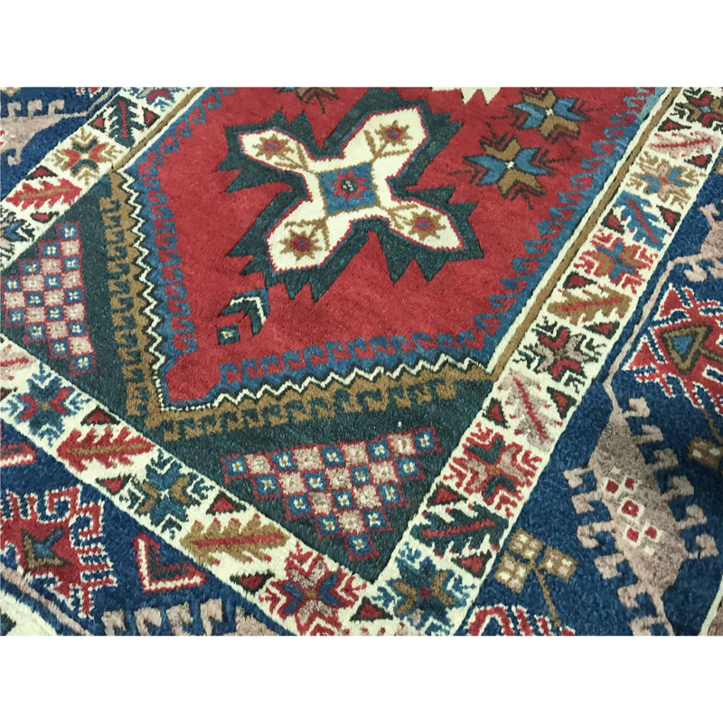 One-of-a-Kind 4'10" X 8' Area Rug