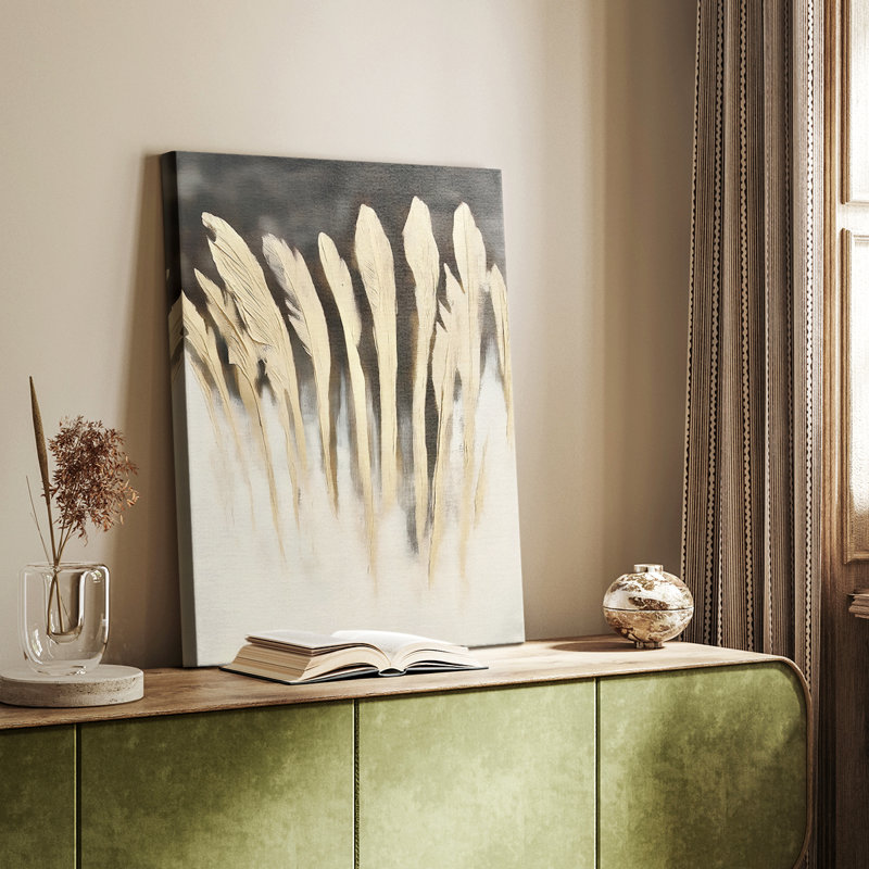FLORAL Series DCLXVII - Gallery Cavas sur mesure