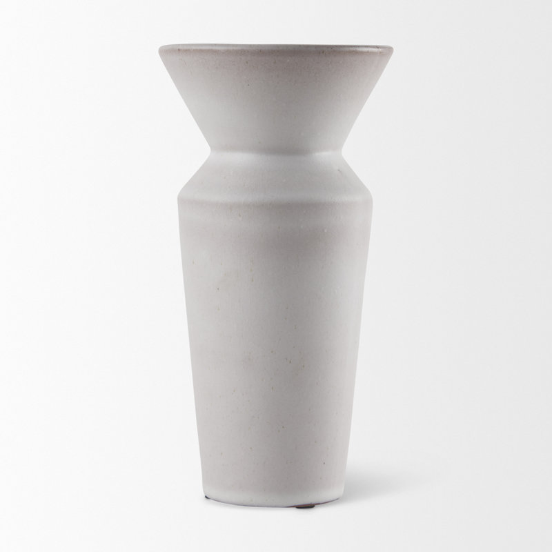 Vase de table en céramique
