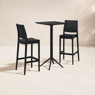 Farrah 24" Patio Dining Set