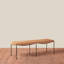 Lacoste Outdoor Bench