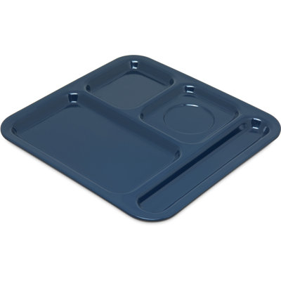 Carlisle Food Service Products Melamine Serving Dish & Platter Buffet Accessory